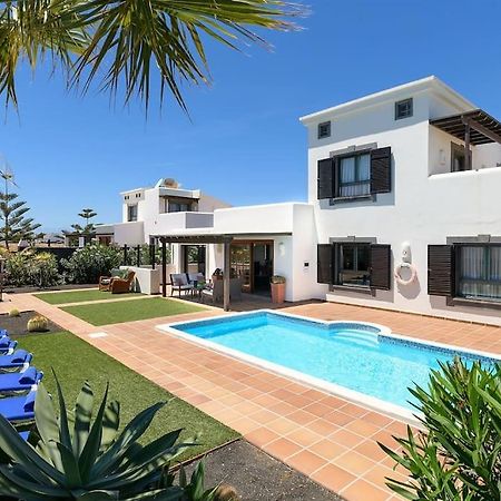 Hipoclub Villas, Aguamarina 10 Playa Blanca  Eksteriør billede