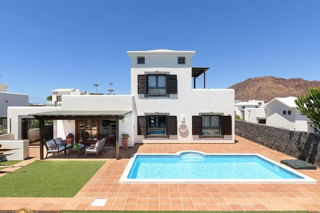 Hipoclub Villas, Aguamarina 10 Playa Blanca  Eksteriør billede