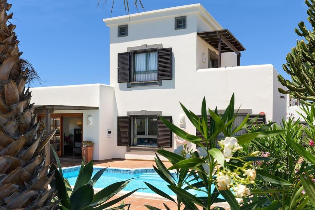 Hipoclub Villas, Aguamarina 10 Playa Blanca  Eksteriør billede