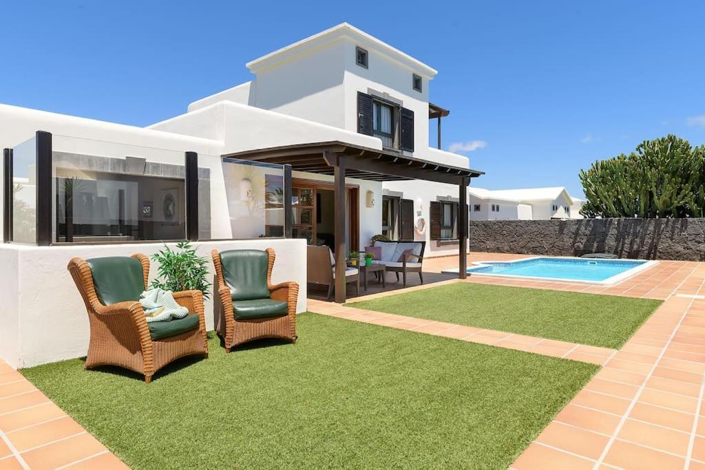 Hipoclub Villas, Aguamarina 10 Playa Blanca  Eksteriør billede