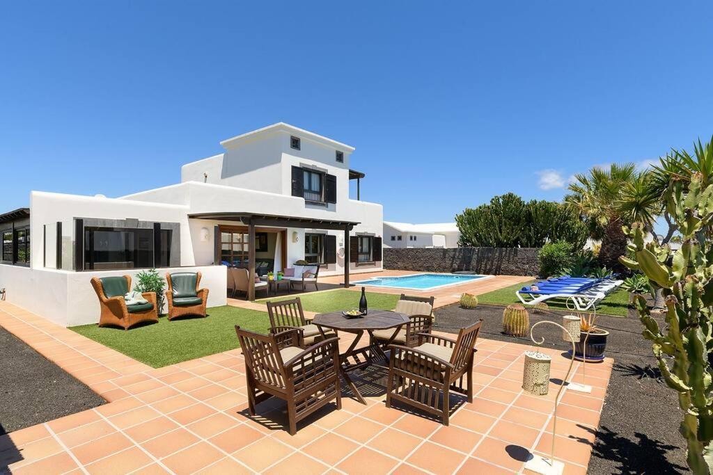 Hipoclub Villas, Aguamarina 10 Playa Blanca  Eksteriør billede