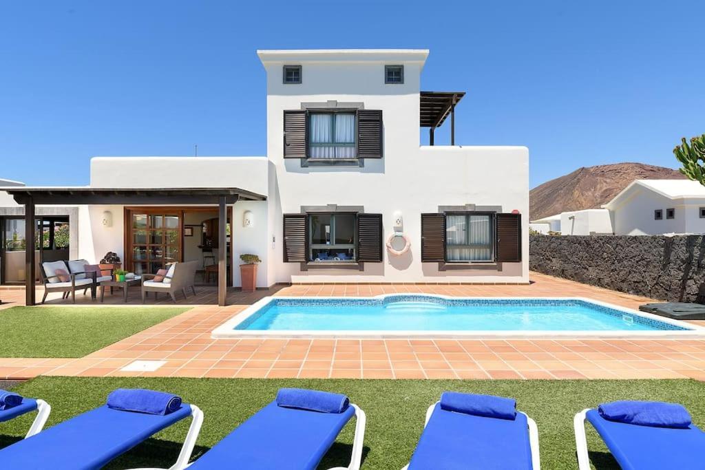 Hipoclub Villas, Aguamarina 10 Playa Blanca  Eksteriør billede