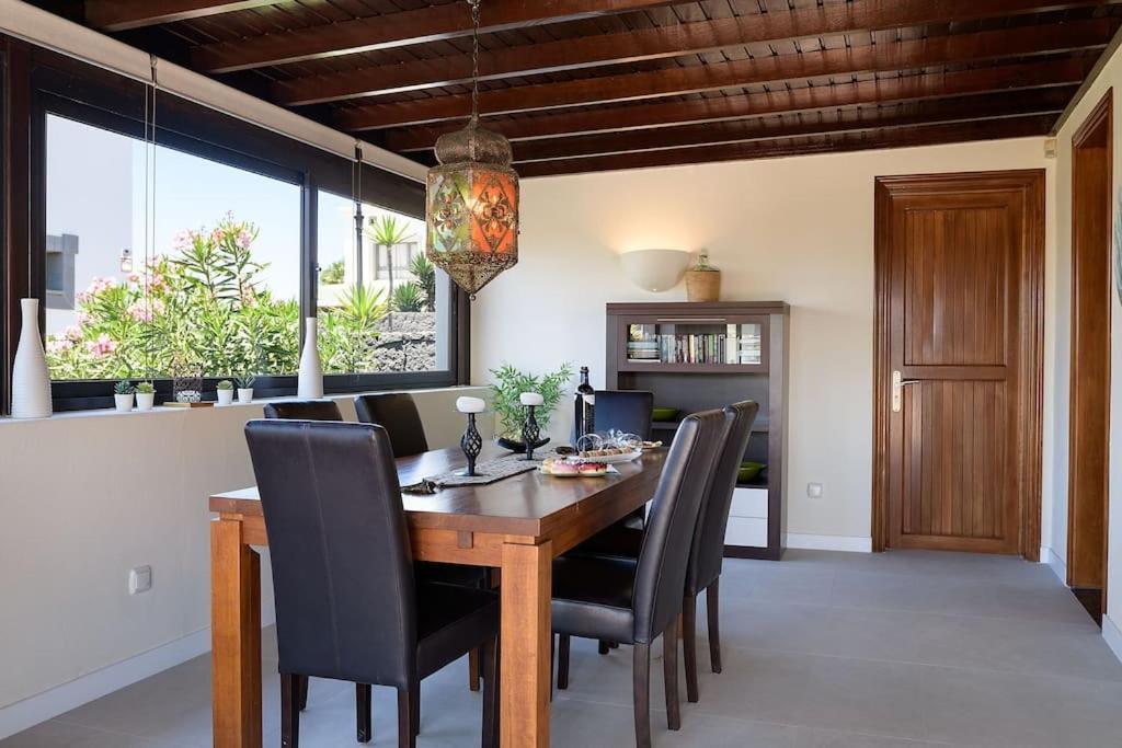 Hipoclub Villas, Aguamarina 10 Playa Blanca  Eksteriør billede