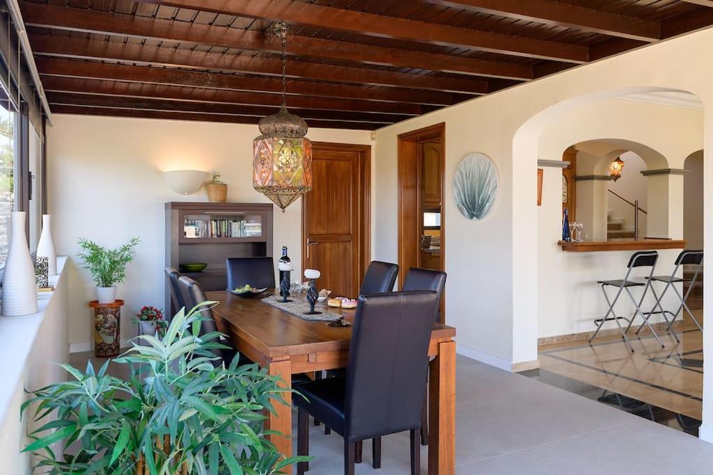 Hipoclub Villas, Aguamarina 10 Playa Blanca  Eksteriør billede