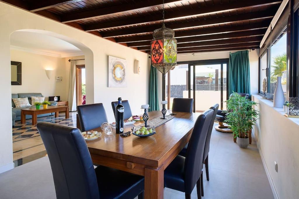 Hipoclub Villas, Aguamarina 10 Playa Blanca  Eksteriør billede