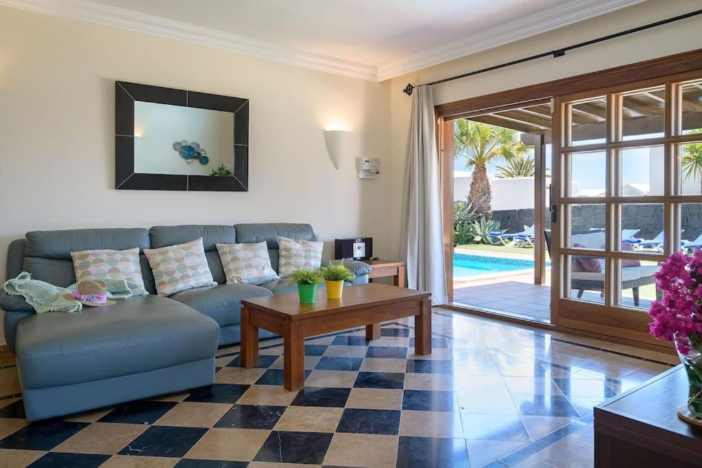Hipoclub Villas, Aguamarina 10 Playa Blanca  Eksteriør billede