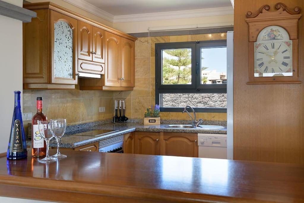 Hipoclub Villas, Aguamarina 10 Playa Blanca  Eksteriør billede