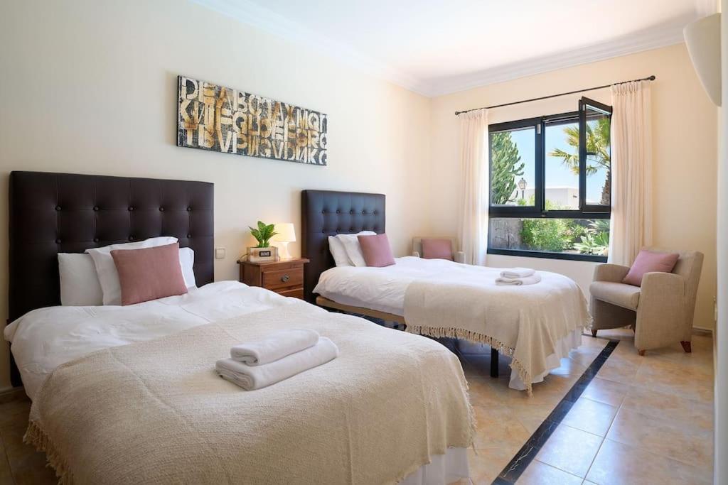 Hipoclub Villas, Aguamarina 10 Playa Blanca  Eksteriør billede