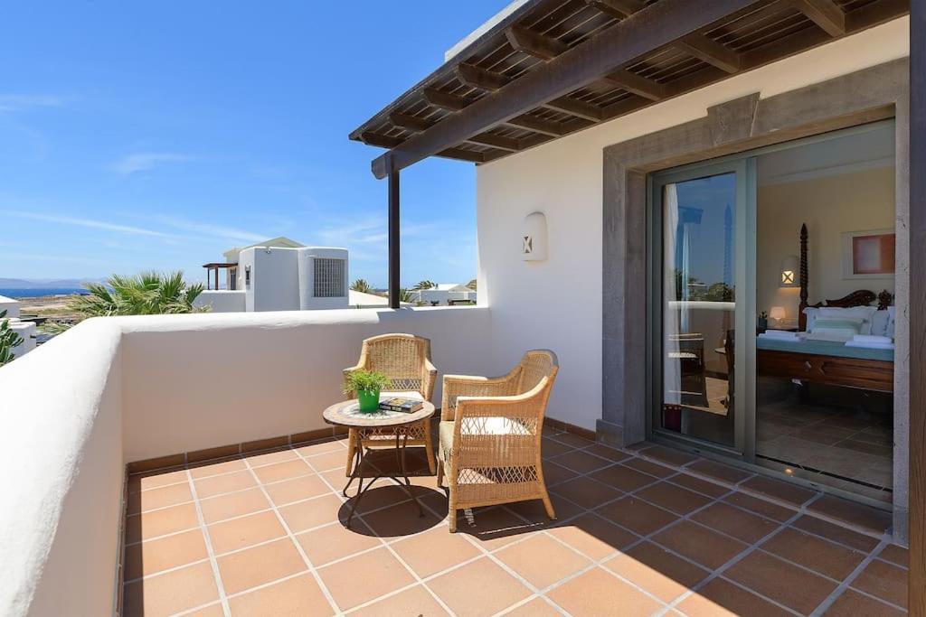 Hipoclub Villas, Aguamarina 10 Playa Blanca  Eksteriør billede